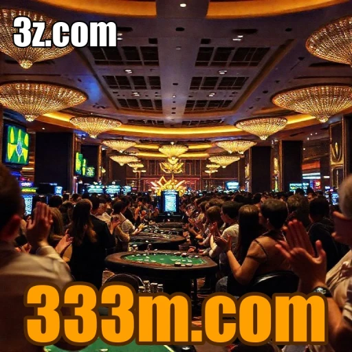 Entretenimento e Emoção no Casino do 333m.com