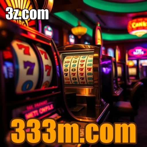 Jogos Ao Vivo no 333m.com: A Revolução do Entretenimento